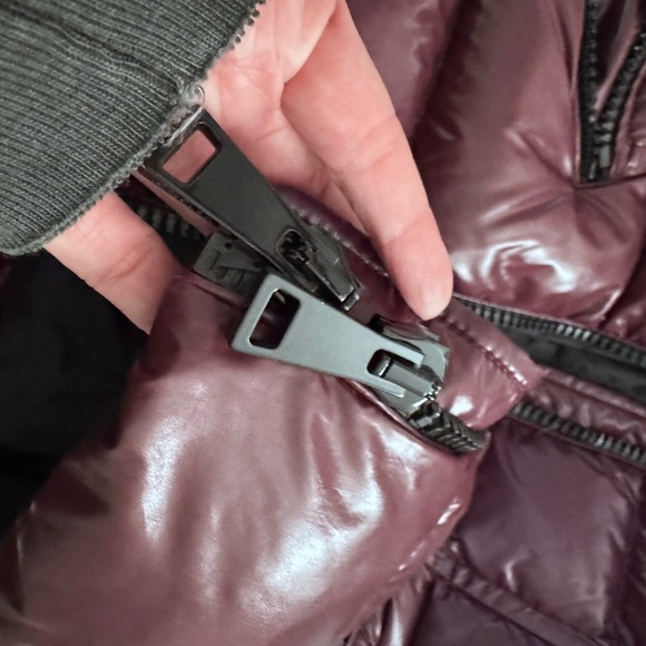 LIKE NEW😍RARE❤️MONCLER❤️WOMEN’S JACKET - Picture 11 of 16